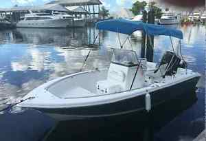 2010 Tidewater 196