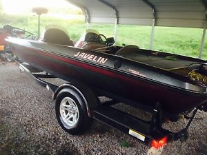 2000 Javelin Javelin Renagade 19