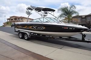 2005 Mastercraft X30