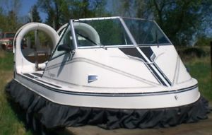 1991 Voyager by Adv. Hovercraft Tech. International Dual Engine
