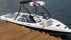 1998 Tige  PRE 2200I WT