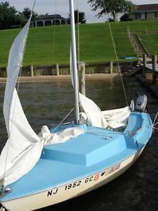 1977 LUGER LEEWARD 16