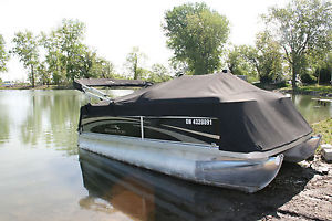 2011 BENNINGTON MARINE S Series 17SLi