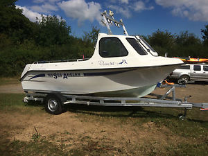 predator 165 / 60 HP Etec