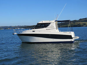 RODMAN 810 SPORTS CRUISER / FAST FISHER