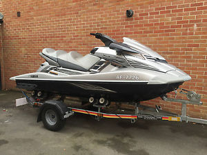 2012 2013 Yamaha FX HO Cruiser 1.8 Jetski Waverunner