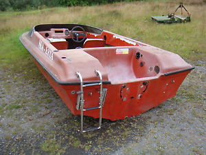 speedboat project