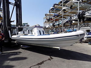 Ballistic 6.5 rib for sale in poole