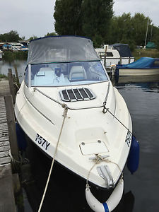 Fletcher 180 sport cruiser speed boat