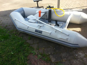 Inflatable Boat