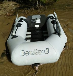Bombard AX1 inflatable dinghy