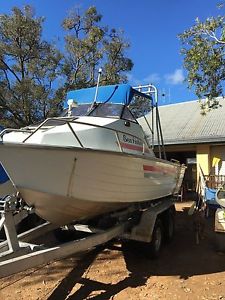 5.2m Fishing Boat