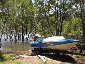 Bullet 1500 Sports - 130hp Yamaha !