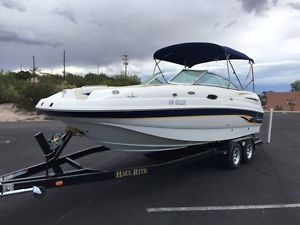 2003 Chaparral
