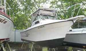 1992 Sea Ox 250C