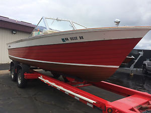 1966 Chris-Craft Sea Skiff
