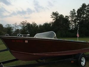 1960 Chris Craft