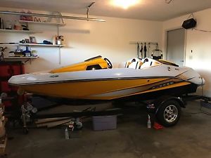 2015 Scarab 165HO Implulse