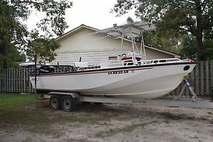 1999 Boston Whaler Guardian