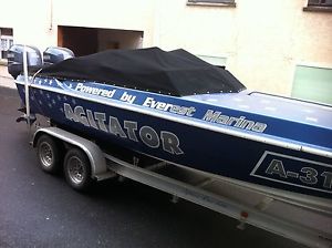 1989 Creative Marine Service