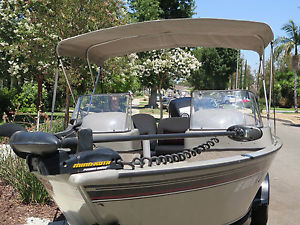 2004 Tracker Targa