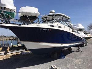 2005 Seaswirl Striper