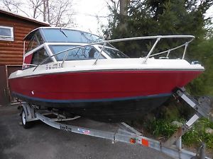 1980 fiberform cabin cruiser