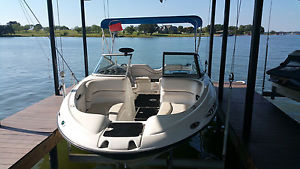 2007 Yamaha AR 210 - Low Reserve