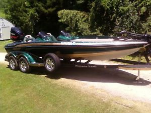 2007 Ranger z 21 comanche