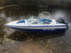 Sunbird Corsair 150 Bowrider
