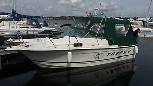 fishing day cabin power boat cruiser