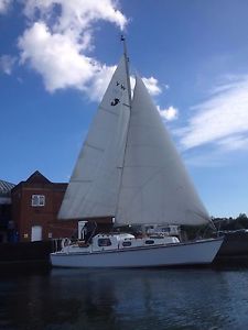 Sailing Boat- Exchange! 29ft