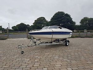 Fletcher 16 Arrowsport Speedboat