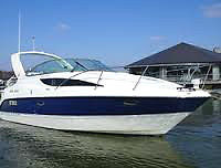 BAYLINER 285 CIERA FLYBRIDGE POWER BOAT AMAZING SPECIFICATION FULL HISTORY