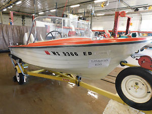 1968 Starcraft Arrow 14