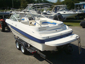 2003 Bayliner 249 SD