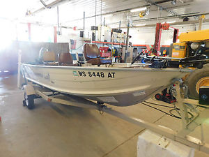 1984 Sea Nymph FM164