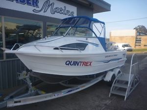 QUINTREX 570 OCEAN SPIRIT