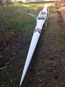 Ausrowtec single scull