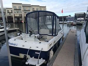 Bayliner 195 Cuddy