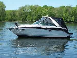 2013 Monterey 260 CR