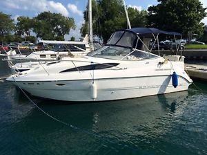 2001 Bayliner Ciera Sunbridge 2655
