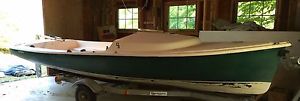 1993 O'day Daysailer