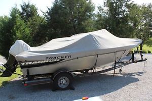 2004 TRACKER TARGA 18 LUND, CRESTLINER STYLE BASS BOAT19FT W/ 115 HP 4 STROKE!