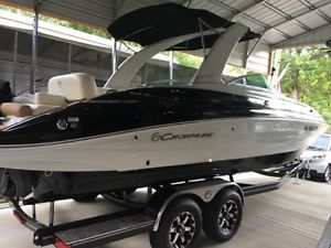 2016 Crownline