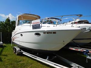 2010 Rinker Express Cruiser