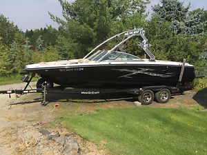 2008 Mastercraft Ski boat X45