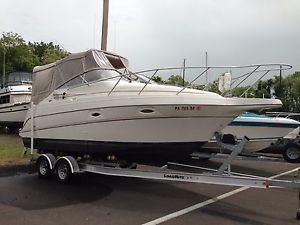 2001 Maxum SCR