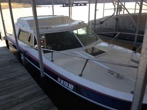 1977 Reinell 25 foot