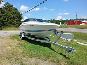 1994 Formula F-252Bowrider